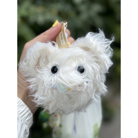 Instinctoy Fantasy World Plush Pendant Blind Box Series: Dream White (Confirmed Style)