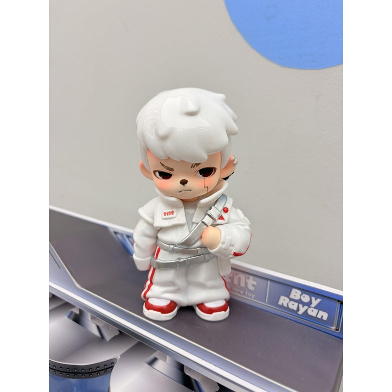 ポップマート pop mart Rayan ライアン　フィギュア 9体セット Ryan's World Combo Panda Toy 8-Piece Small Characters Figure Set