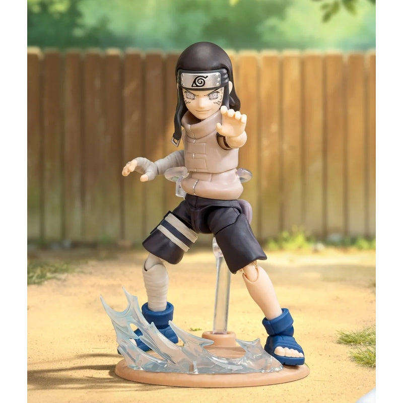 Neji Hyuga Naruto Chunin NAME Exam Arc Action Figure Blind Box Series: Neji Hyuga (Confirmed Style)