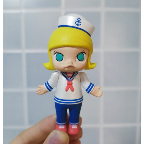 MOLLY Career Series 1 Whole Set Opened