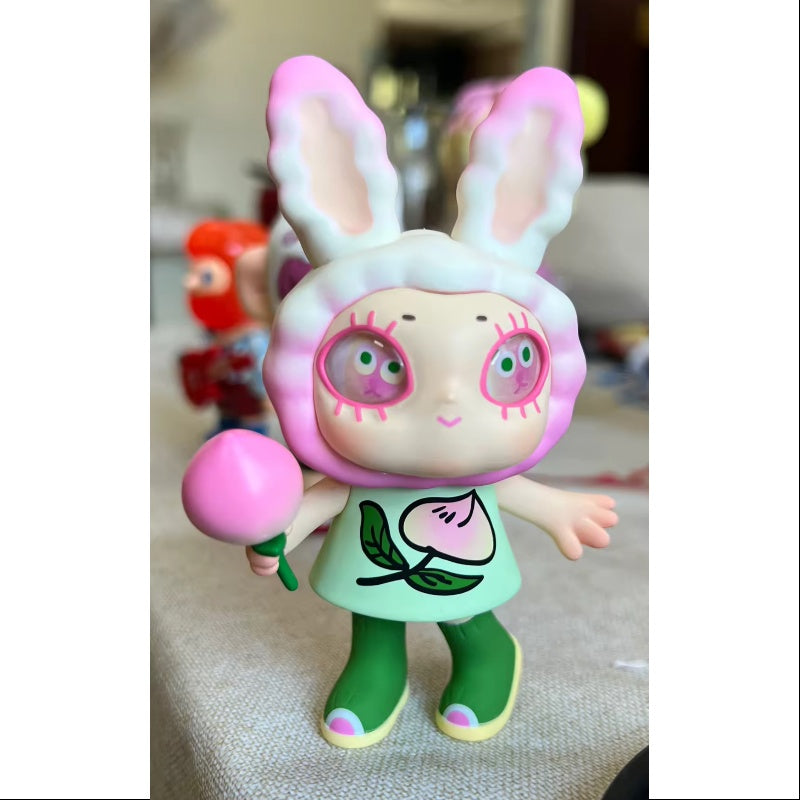 Agan Yeaohua Rabty 2023 New Love Series RABTY-PEACH LADY