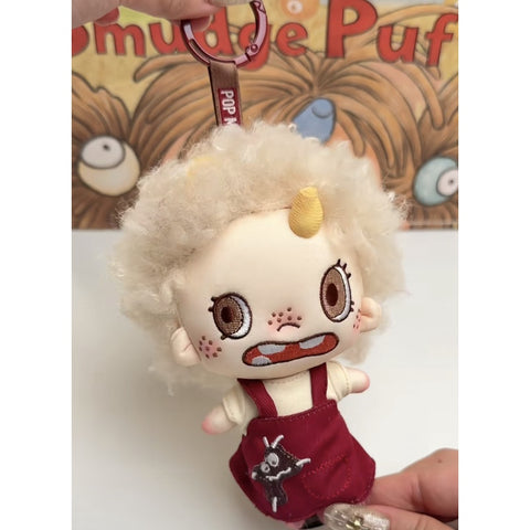 Polar Smudge Puff Plush Pendant Blind Box Series: Whole Set (Opened Box)