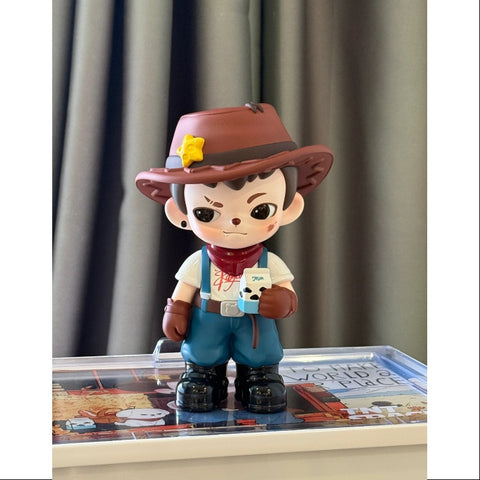 Boy Rayan Wilderness Cowboy 2024 Limited Edition