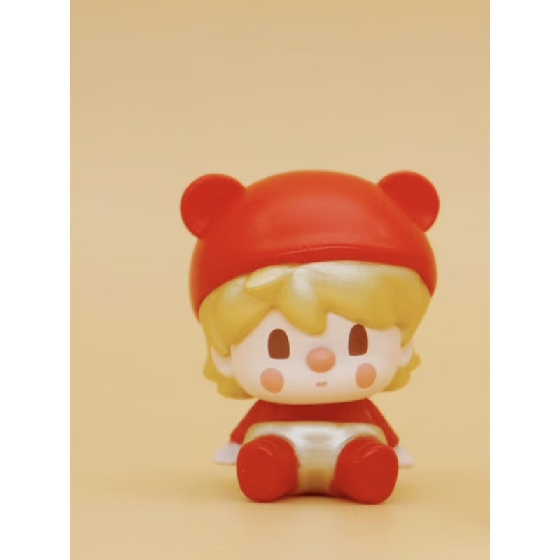 Sweet Bean Pop Bean New Year Sitting 2023 Series: Sweet Bean (Confirmed Style)