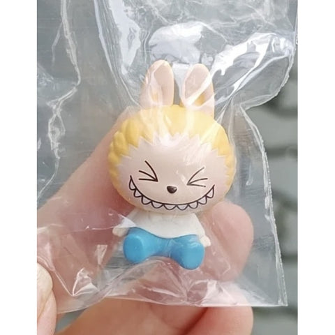 Labubu Pop Bean Classic Sitting Series: ZIMOMO Traveller (Confirmed Style) | TOYSEZ Data