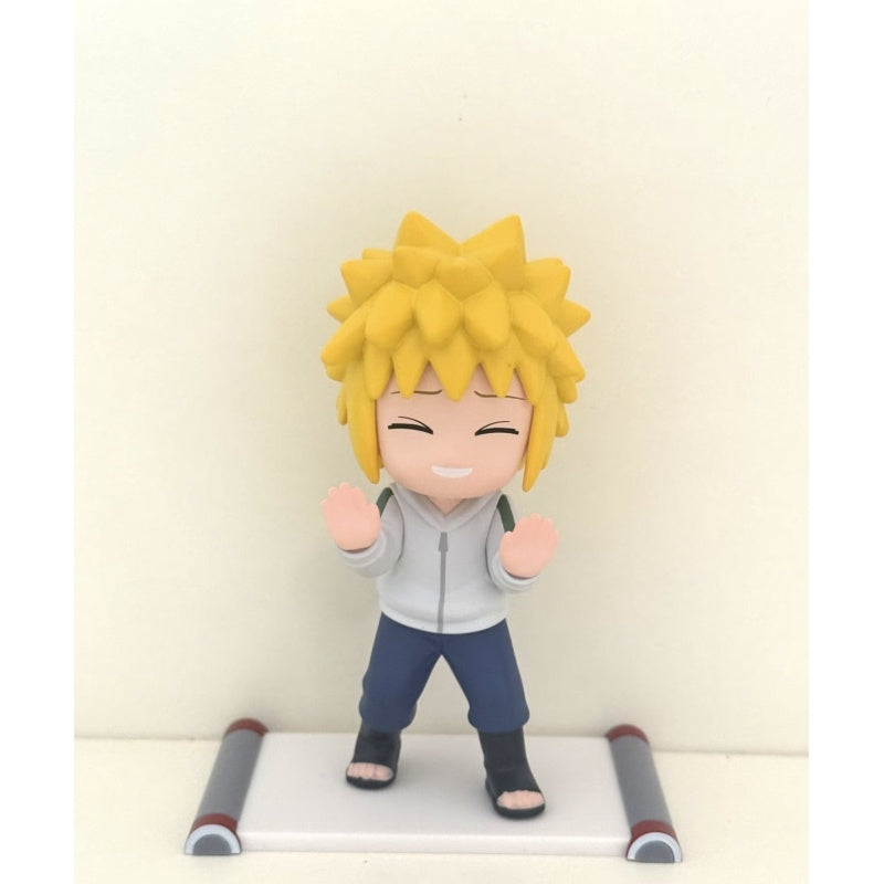 Minato Namikaze Naruto Shippuden Childhood Blind Box Series: Minato Namikaze (Confirmed Style)