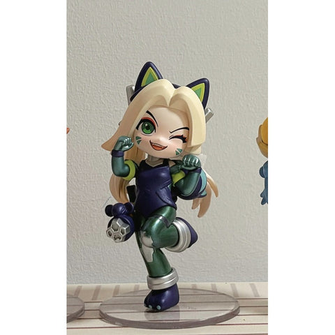League of Legends Clash of The Cuties Complete Set – photo 7