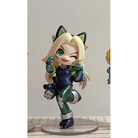 League of Legends Clash of The Cuties Blind Box Series: Whole Set (Opened Box)