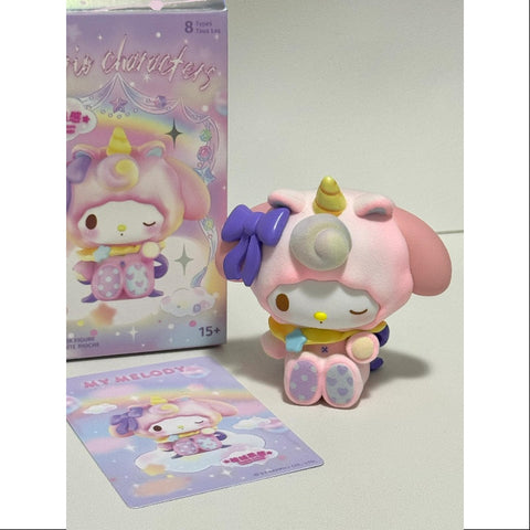 Sanrio Characters Fantasy Paradise Series My Melody