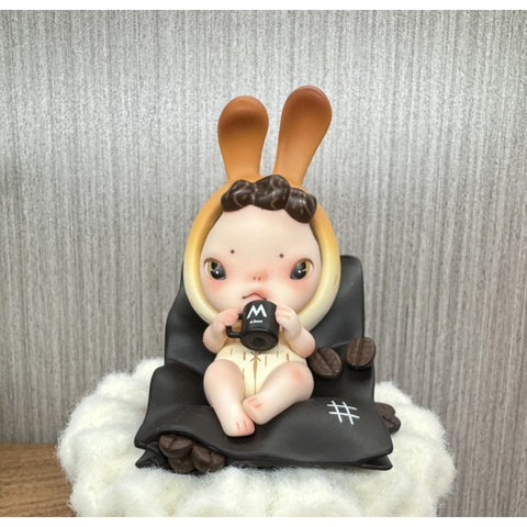 Sooya × M Stand Coffee Blind Box Series: Limited Flavored Coffee Beans (Confirmed Style)