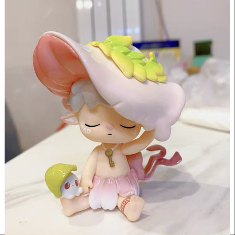 MIMI Dream Adventure Series Whole Set Opened