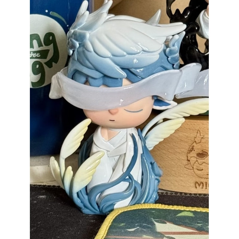MIMI Jiuzhou Odyssey Series: Fallen Feather in Gusu (Confirmed Style)