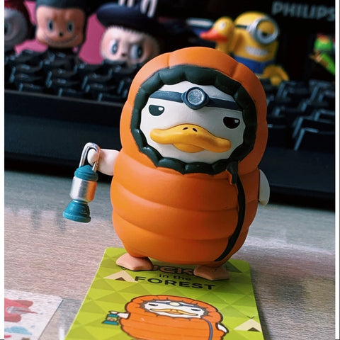 Duckoo In The Forest Series Whole Set Opened