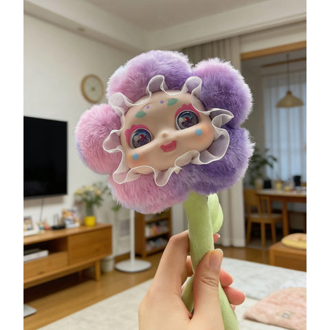 Kimmon Flowers Have Bloomed Plush Blind Box Series: Whole Set (Opened Box)