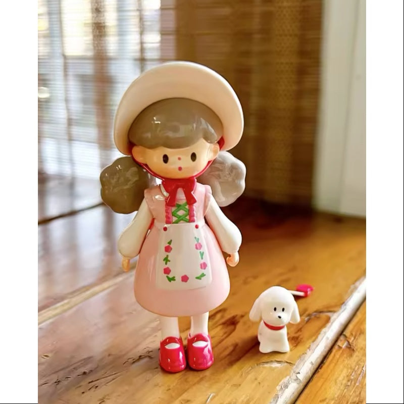 Molinta Vintage Outfit Series Big Secret Romantic(1/144)