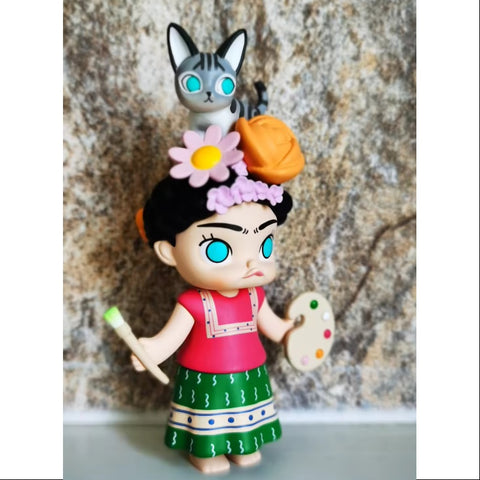 MOLLY Auction Series Whole Set Opened