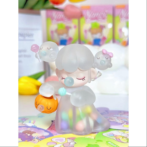 Nanci Sweet Time Series Whole Set Opened