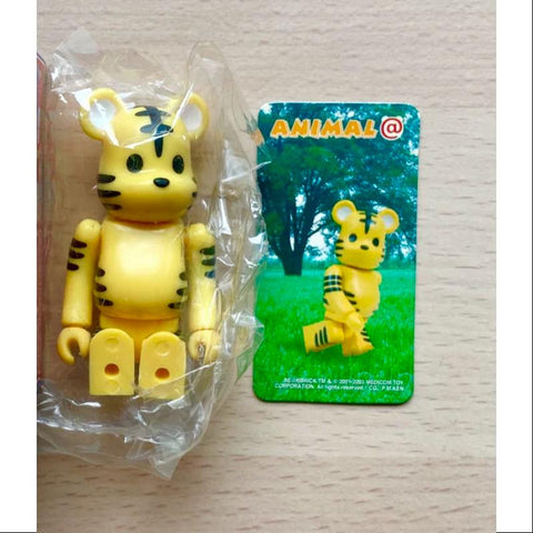 Bearbrick Series 6 ANIMAL TIGER 100%