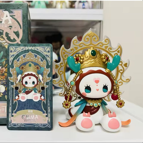 Emma Secret Forest River of Time Series Whole Set Opened