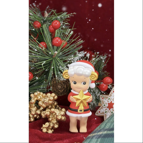 Sonny Angel Santa's Little Helper Series Secret Reindeer Robby Angel (1/144)