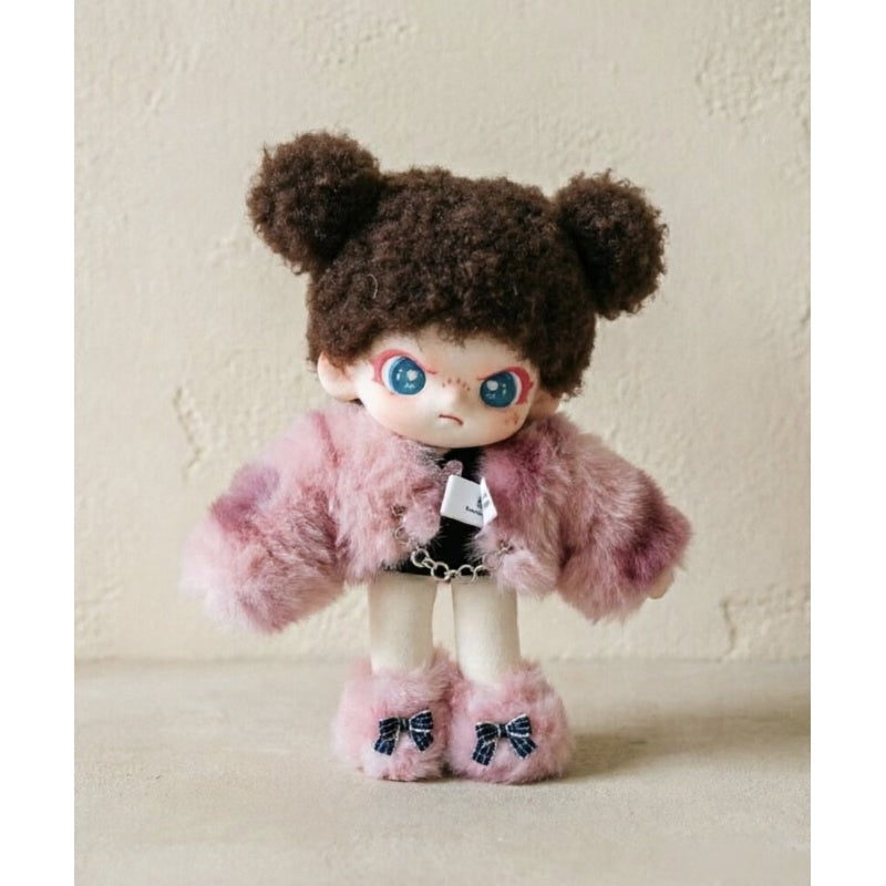 DORA Watch Out! Sweet & Cool Plush Pendant Blind Box Series: Skip a Beat (Confirmed Style)