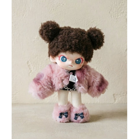 DORA Watch Out! Sweet & Cool Plush Pendant Blind Box Series: Skip a Beat (Confirmed Style)