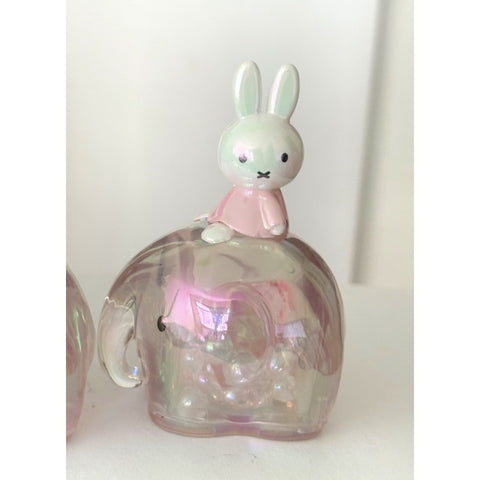 Miffy Elephant Blind Box Series: Whole Set (Opened Box)