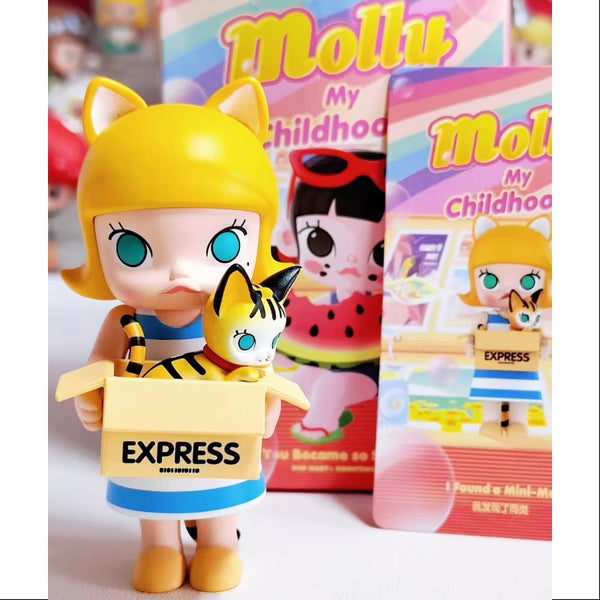 MOLLY 子どものころ シリーズ　シークレット　Molly Childhoo MOLLY 子どものころ シリーズ シークレット Molly Childhoo