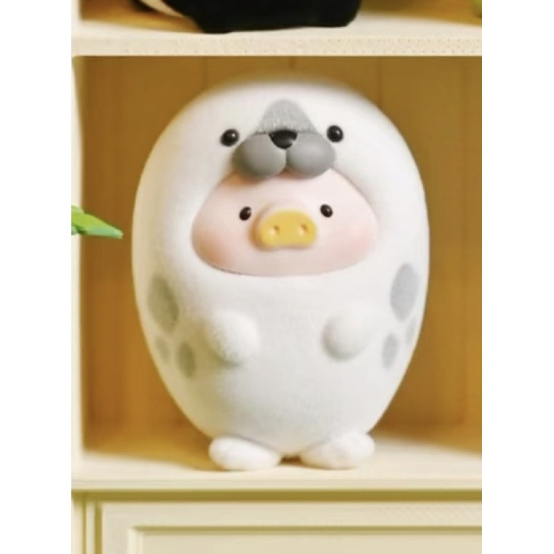 LuLu the Piggy Animal Party Mini Blind Bag Series: Seal (Confirmed Style)