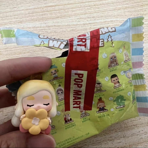 Chaka Pop Bean Going Outime With Me Series Chaka