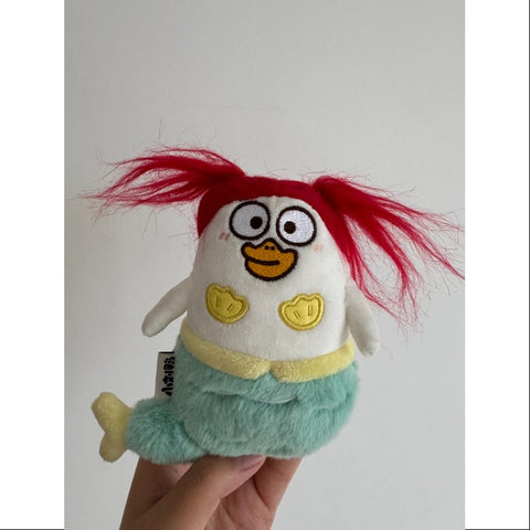 Duckyo Animal Party Plush Doll Series secret Mermaid (1/96)