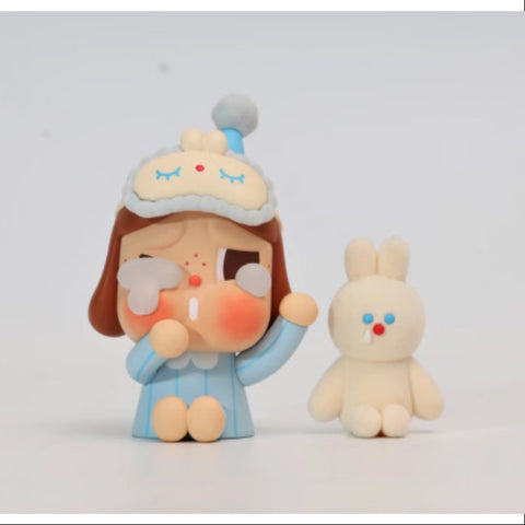 Crybaby Sleepy Baby Art Toy Figurine 2021 LIMITED