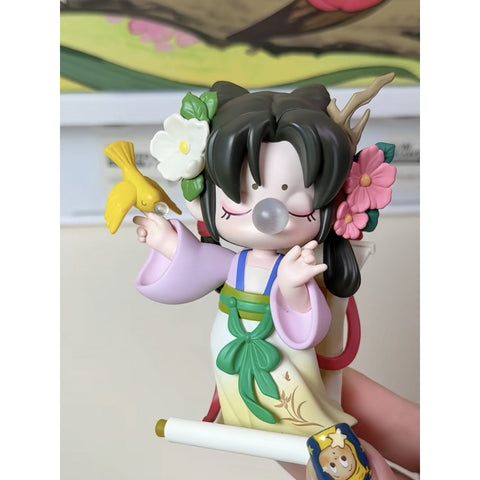 Nanci Literati Aesthetics Blind Box Series: Whole Set (Opened Box)
