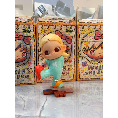 Zsiga Under The Sun Blind Box Series: THE DECISION (Confirmed
