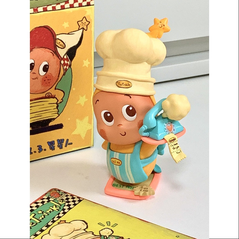 Magic Twinkle Twinkle Twinkle Be a Little Star Series The Magical Chef – TOYSEZ