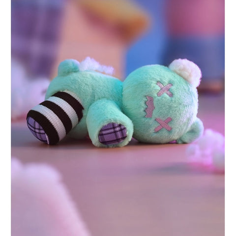 ShinWoo Ragbear Clinic Plush Blind Box Series: Stitched Heart (Confirmed Style)