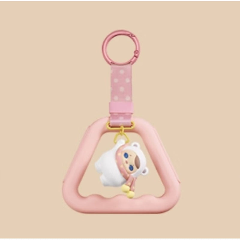 Pucky Closed for Today Pendant Blind Box Series: Cold Attack (Confirmed Style)