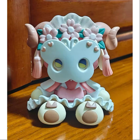 Emma Secret Forest Masked Masquerade Series Whole Set Opened