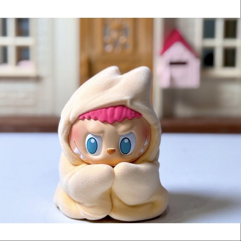 Labubu The Monsters 1:00 A.M. Series Scary Time