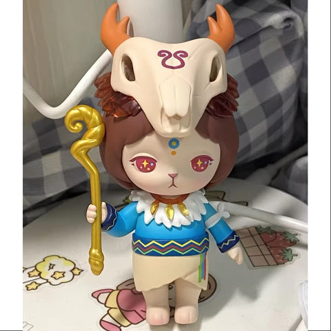 Bunny Magic Series Whole Set Opened