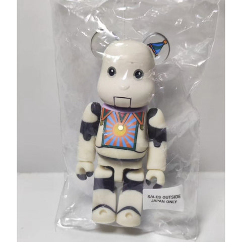 Bearbrick Series 51: SF JUNK WORLD 100% (Confirmed Style)