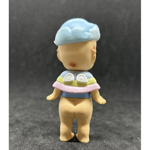 Sonny Angel Color Series 2017: Cloudy (Confirmed Style)