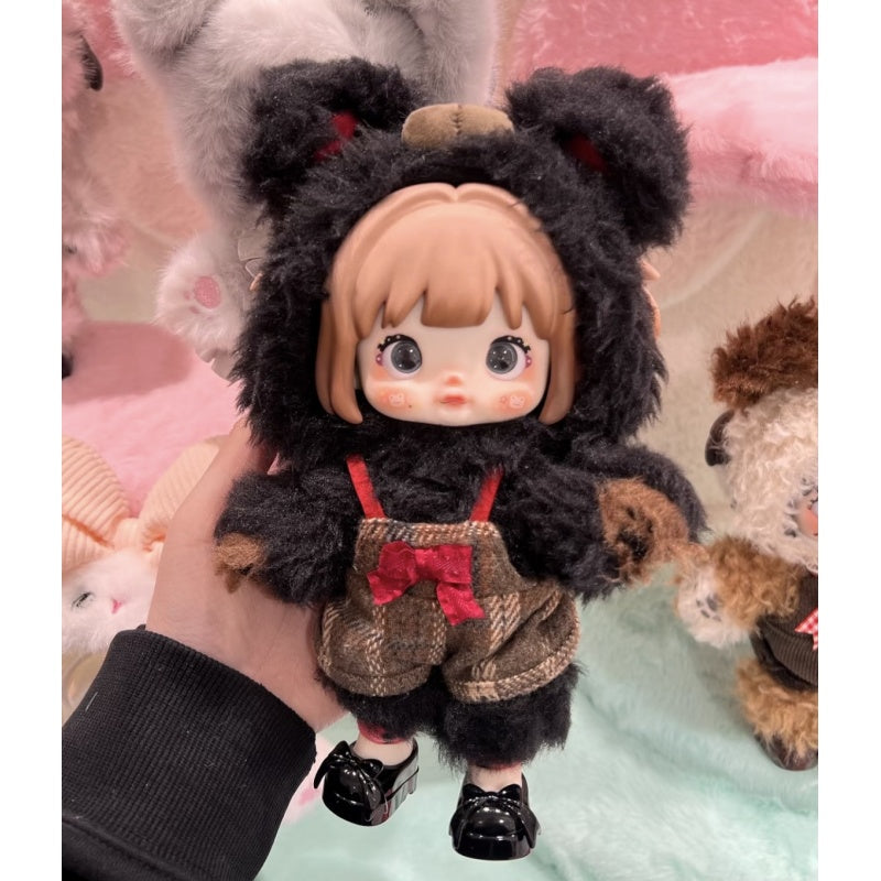 Nommi Forest Kingdom BJD Complete Set – photo 7
