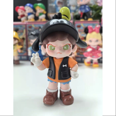 Disney DORA Loves Mickey Series Goofy