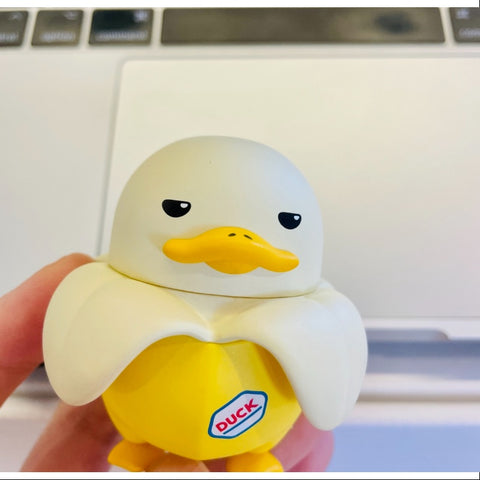 Duckoo Tropical Island Series Whole Set Opened