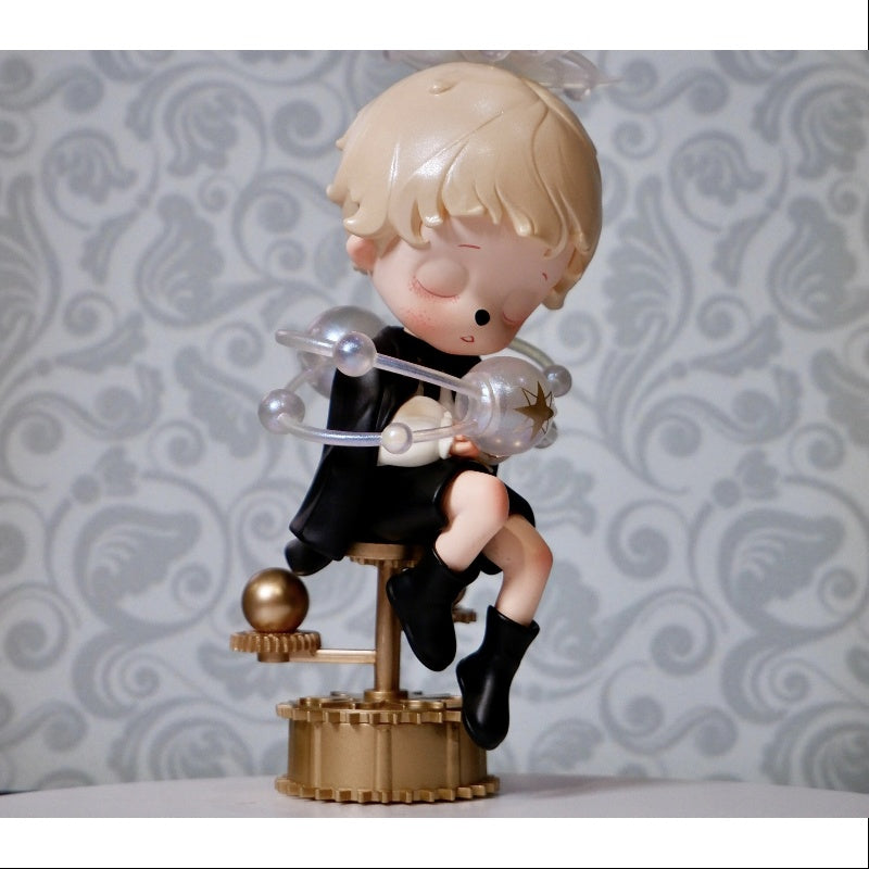 inosoul The Forgotten Land Series The observer