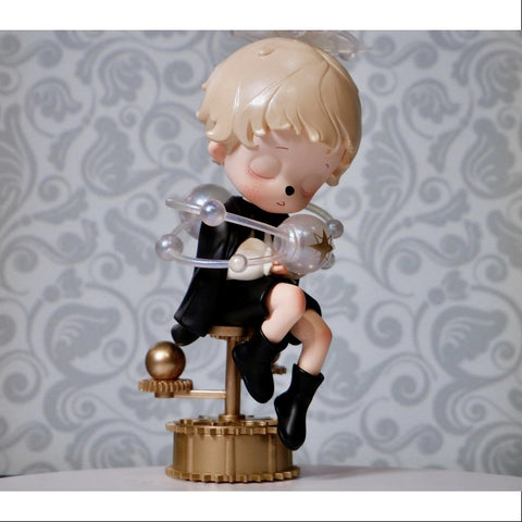 inosoul The Forgotten Land Series The observer