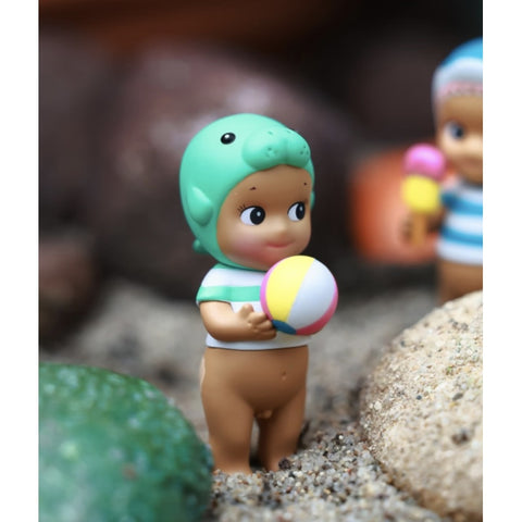 Sonny Angel Summer Vacation Sun Kissed Style Series: Manatee (Confirmed Style)