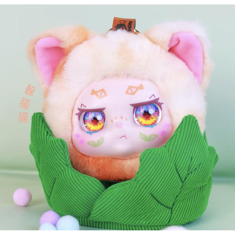 Kimmon Full Basket of Cuties Plush Blind Box Series: Whole Set (Opened Box)