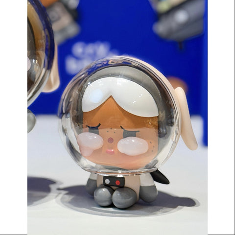 Crybaby Crying To The Moon Sitting Series Mini Whole Set Opened